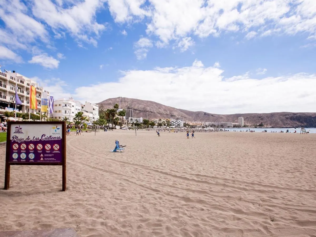 Conypra Modern And Renovated With Terrace Wifi Lejlighed Los Cristianos  0*, Los Cristianos (Tenerife) Spanien