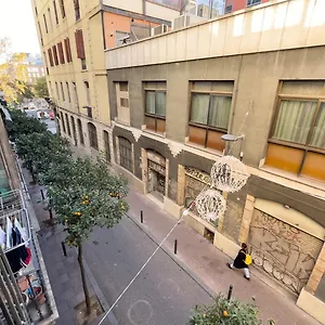 Aparteasy - Gracia Appartamento Barcellona