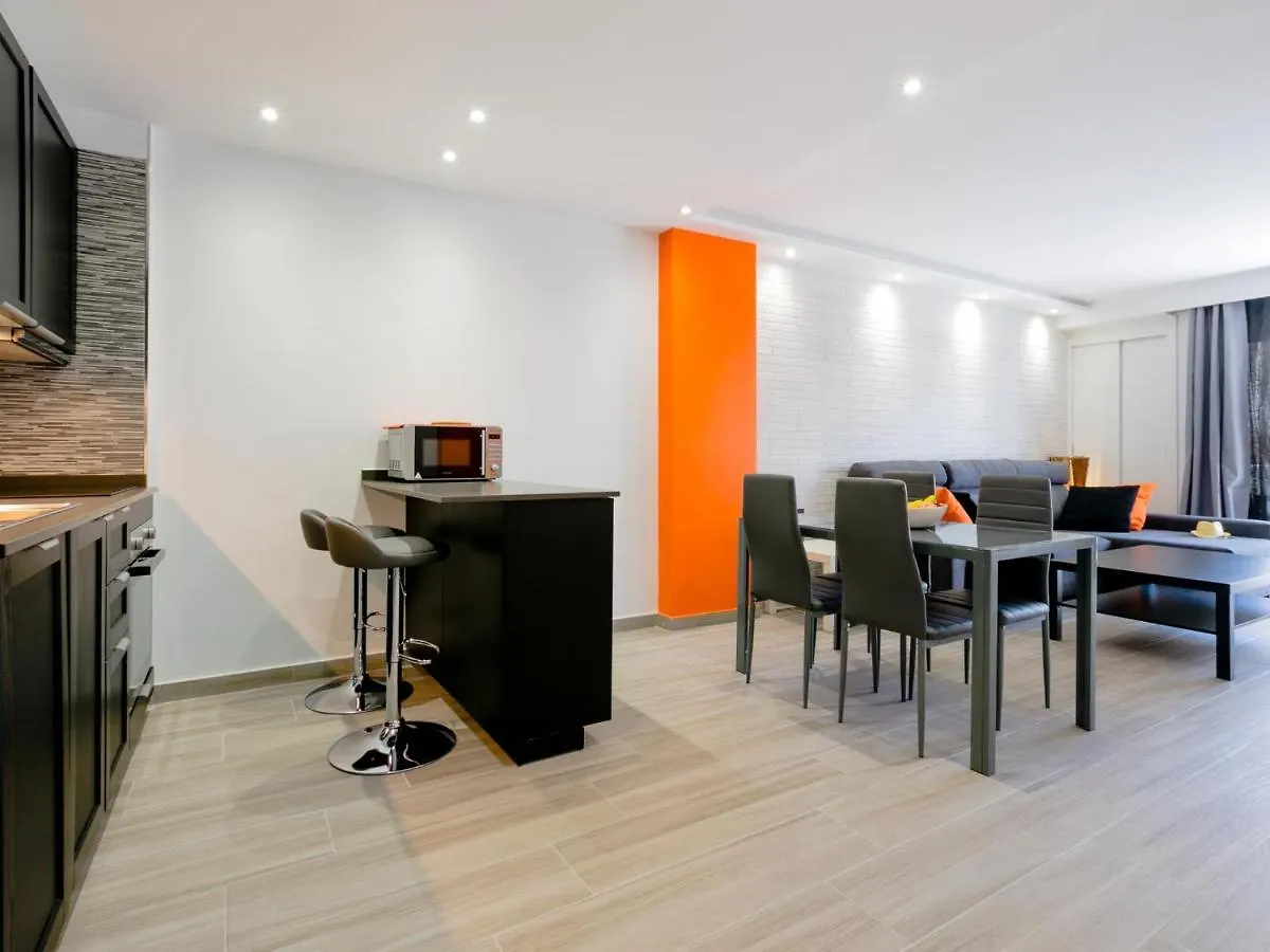 洛斯克里斯蒂亚诺斯Conypra Modern And Renovated With Terrace Wifi公寓 西班牙