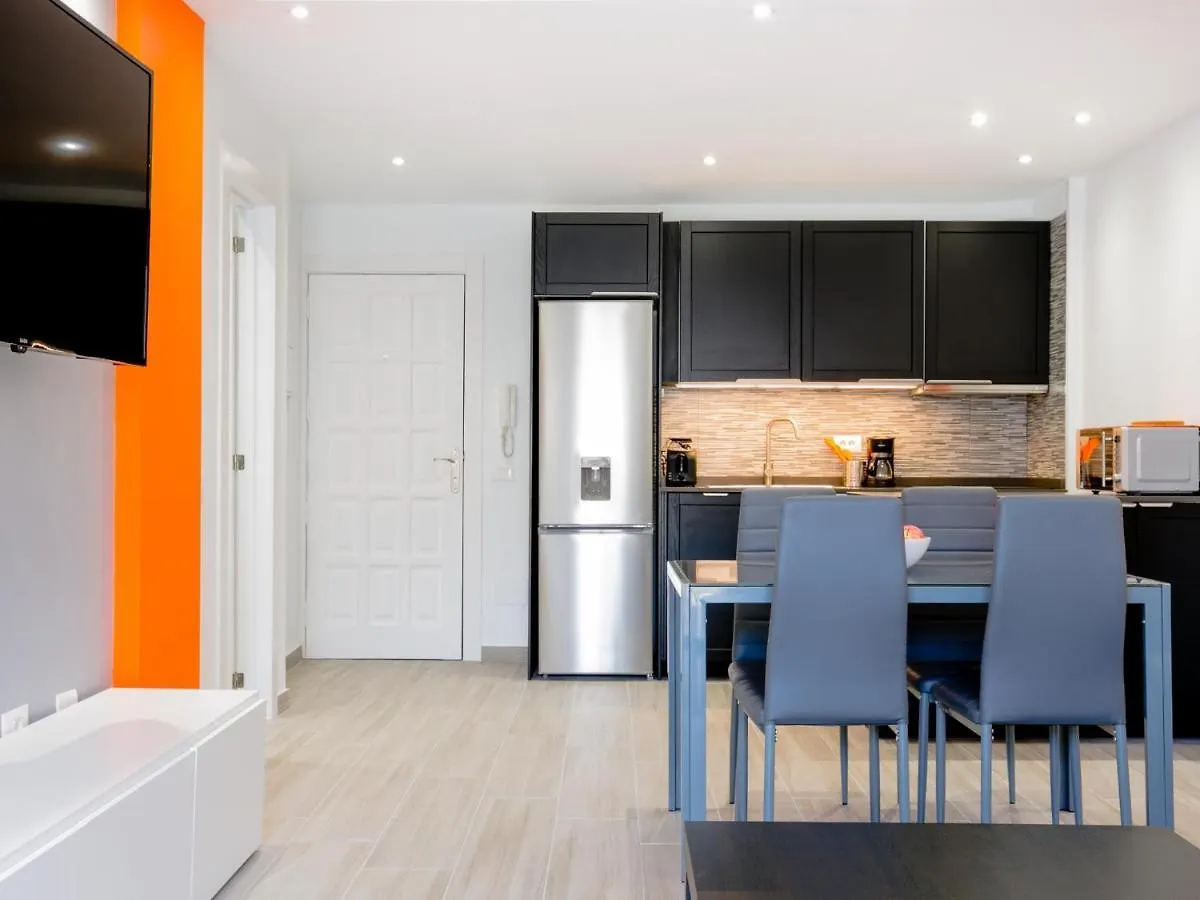 Appartamento Conypra Modern And Renovated With Terrace Wifi Los Cristianos