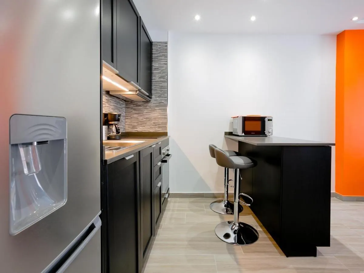 洛斯克里斯蒂亚诺斯Conypra Modern And Renovated With Terrace Wifi公寓 公寓 洛斯克里斯蒂亚诺斯