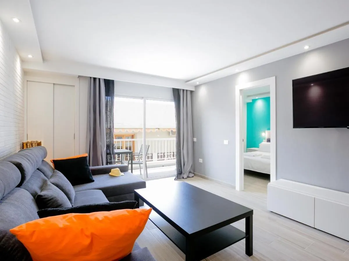 公寓 洛斯克里斯蒂亚诺斯Conypra Modern And Renovated With Terrace Wifi公寓