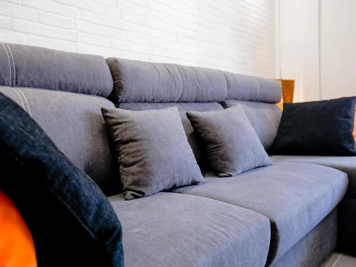 公寓 洛斯克里斯蒂亚诺斯Conypra Modern And Renovated With Terrace Wifi公寓