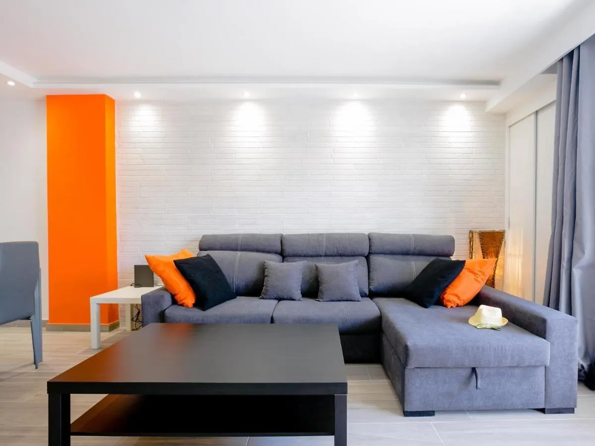 公寓 洛斯克里斯蒂亚诺斯Conypra Modern And Renovated With Terrace Wifi公寓 西班牙