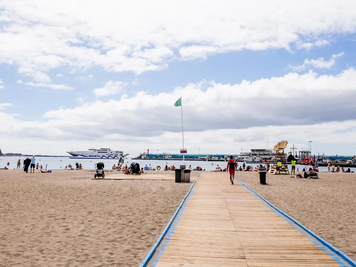 Appartamento Conypra Modern And Renovated With Terrace Wifi Los Cristianos  Los Cristianos (Tenerife)