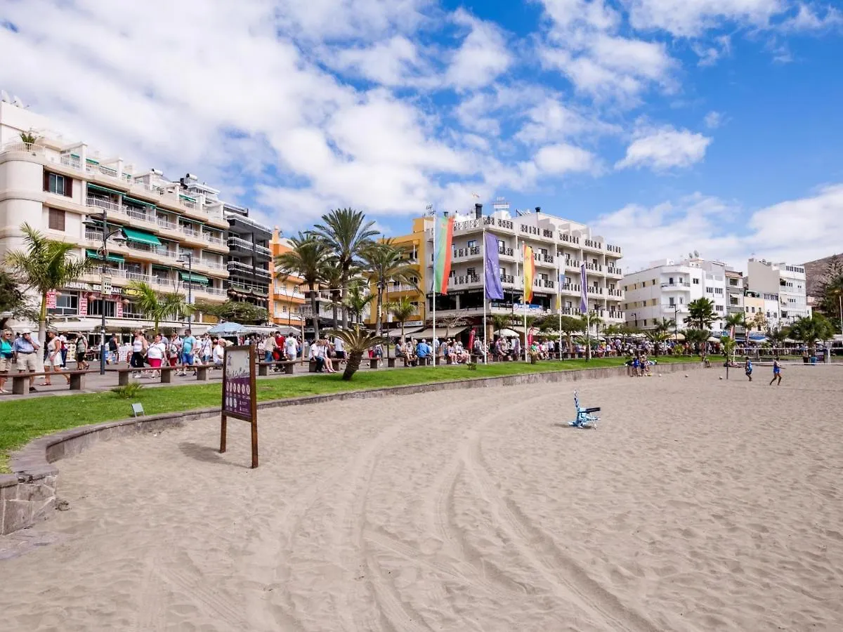 Appartamento Conypra Modern And Renovated With Terrace Wifi Los Cristianos  0*, Los Cristianos (Tenerife)